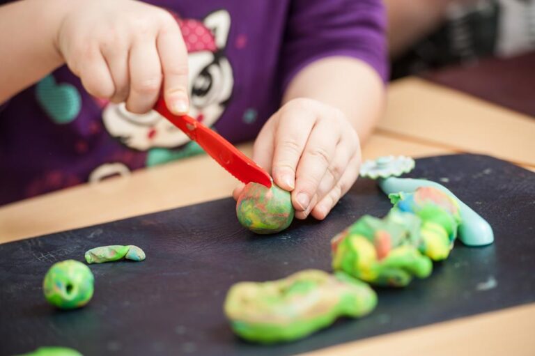 mais importante na Educação Infantil