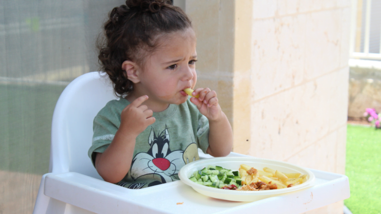 Quantas vezes por dia o bebê pode comer novos alimentos na introdução alimentar?