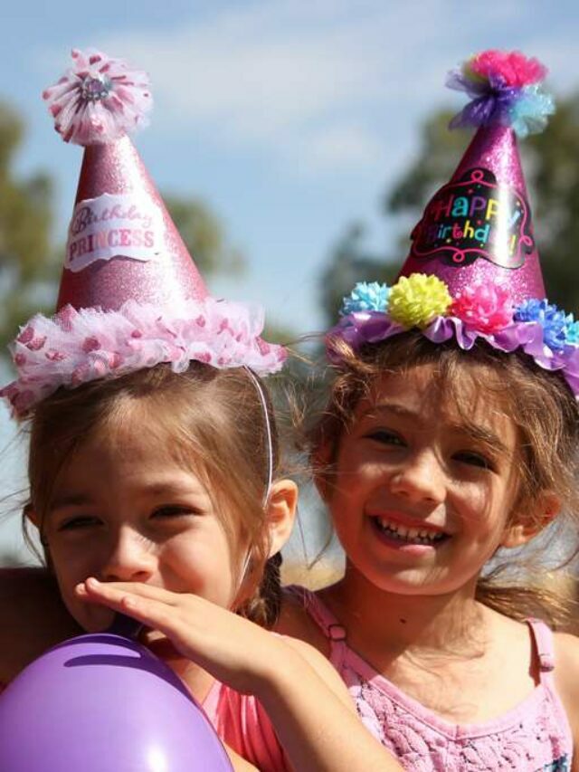 3 Dicas para festa infantil em São Bernardo do Campo