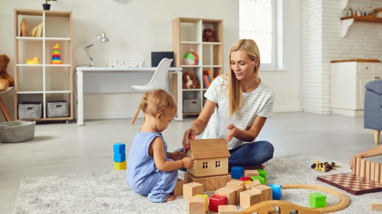 Agências de babá em São Paulo.