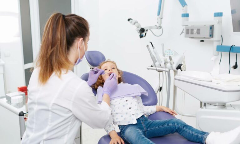 Dentista Infantil no Itaim Bibi.