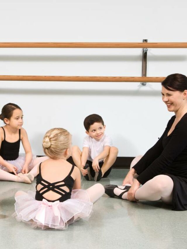 Escolas de ballet infantil no Brooklin e região