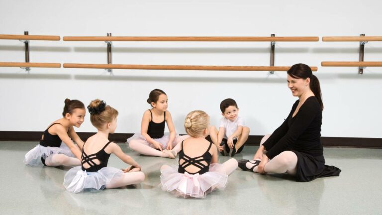 Escolas de ballet infantil no Brooklin e região bem avaliadas no Google!