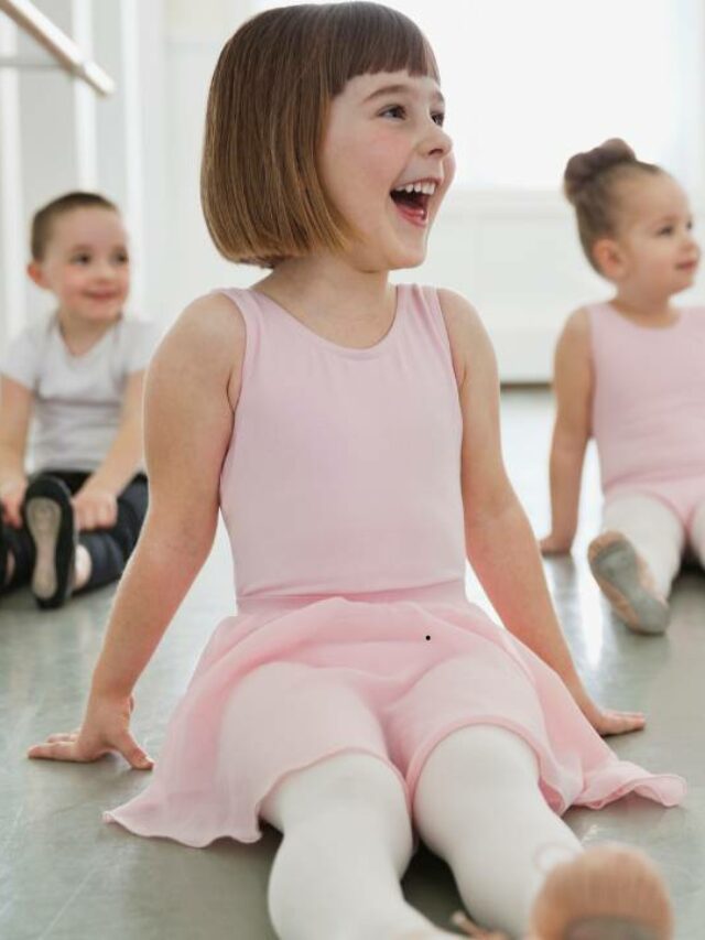 Escolas de ballet infantil em Moema e região