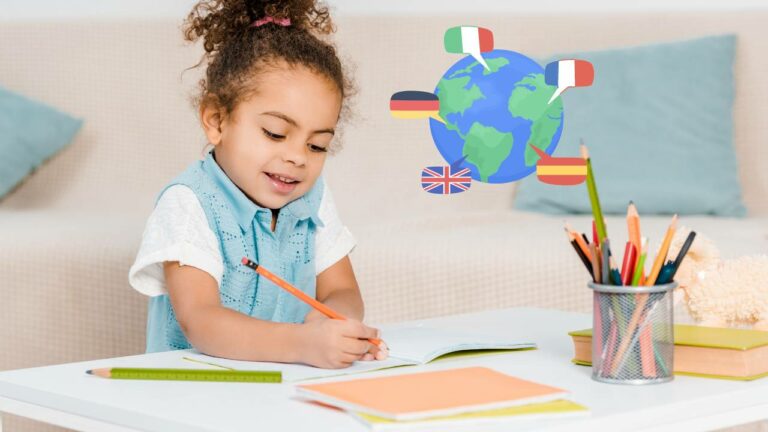 Escolas de Idiomas para Crianças na Vila Mariana e Região!