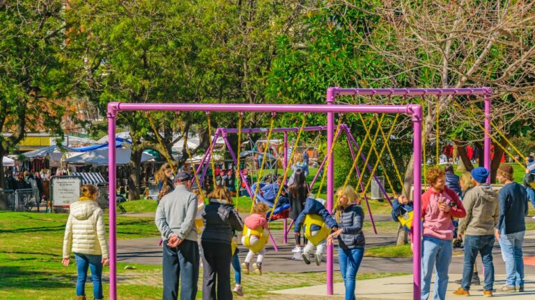 Parques e Praças para Brincar com Crianças na Vila Leopoldina e Região!