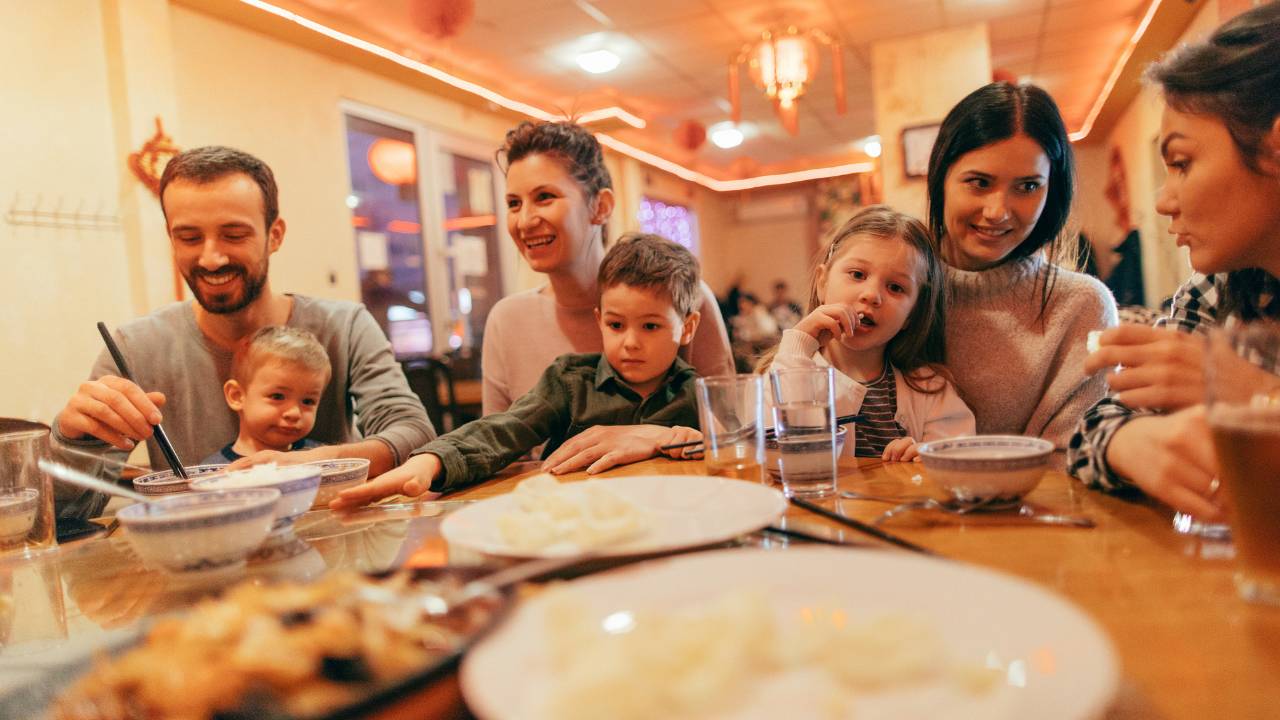 Restaurantes Japonês com Espaço Kids em São Paulo!.